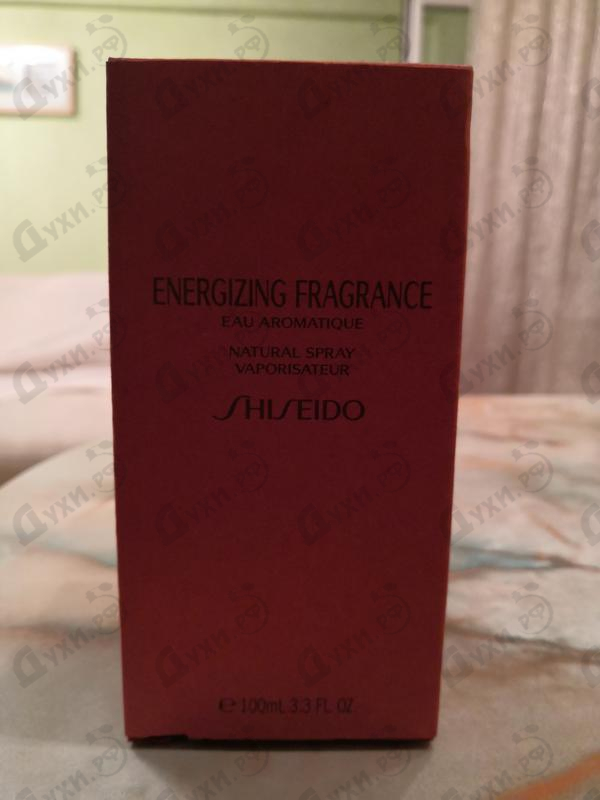 Купить Energizing от Shiseido